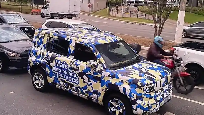 Berita - Baojun Yep Bakal Hadir Di Negara Ini Dengan Emblem Chevrolet