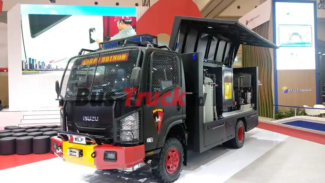 Foto - Tidak Hanya Mahindra, 4 Brand Ini Akui Dapat Pesanan Proyek Koperasi Desa Merah Putih