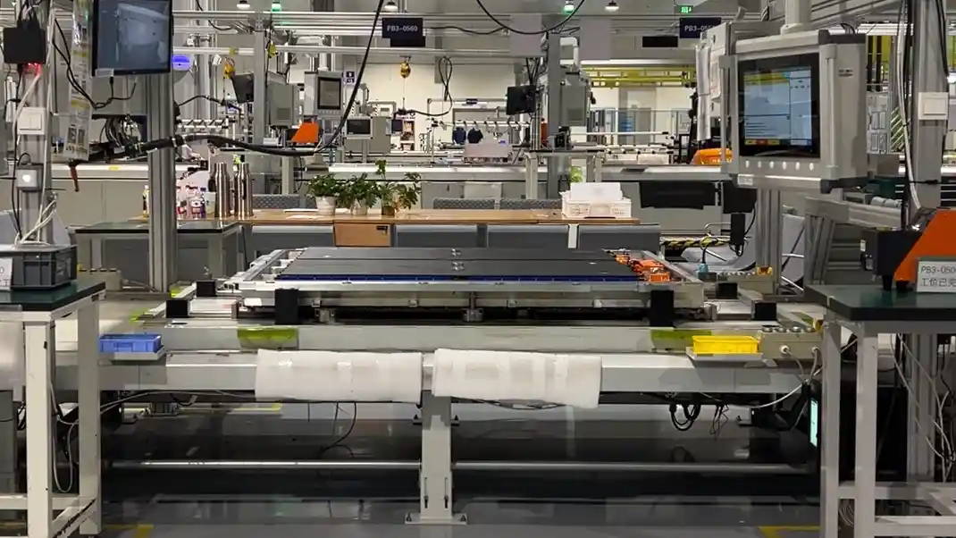 Foto - Ini Dia Kehebatan Baterai Changan Golden Shield Battery