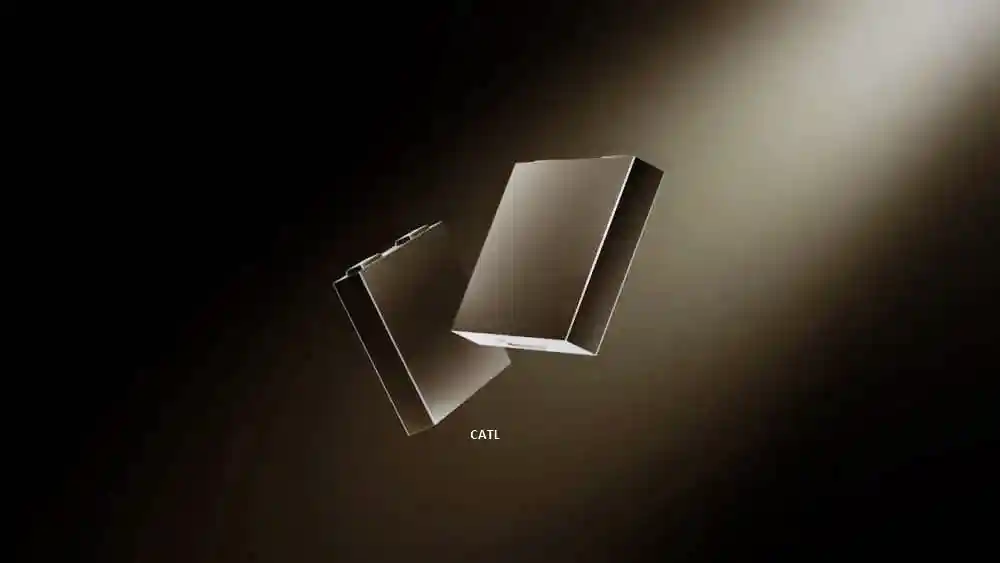 Foto - CATL Rilis Enam Baterai, Bisa Tembus 1.000 KM 