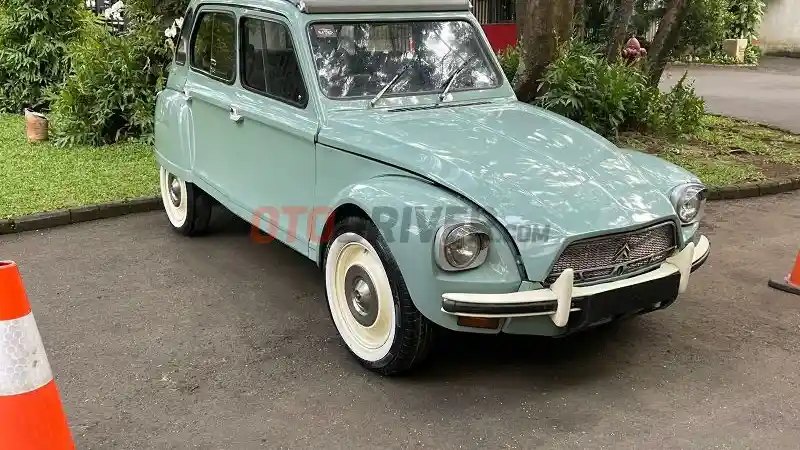 Foto - BATOK Marketplace Pertama Khusus Kendaraan Klasik di Indonesia Resmi Diluncurkan