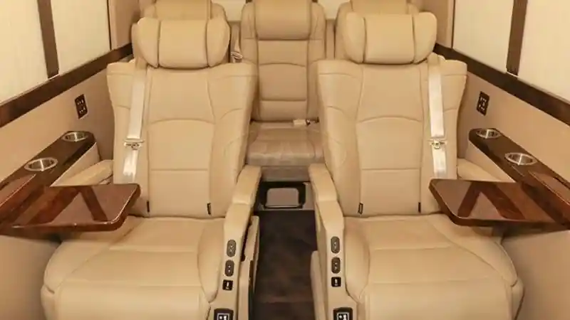 Foto - Modifikasi Interior Anti Corona, Mobil Apa Saja yang Bisa Diaplikasikan?