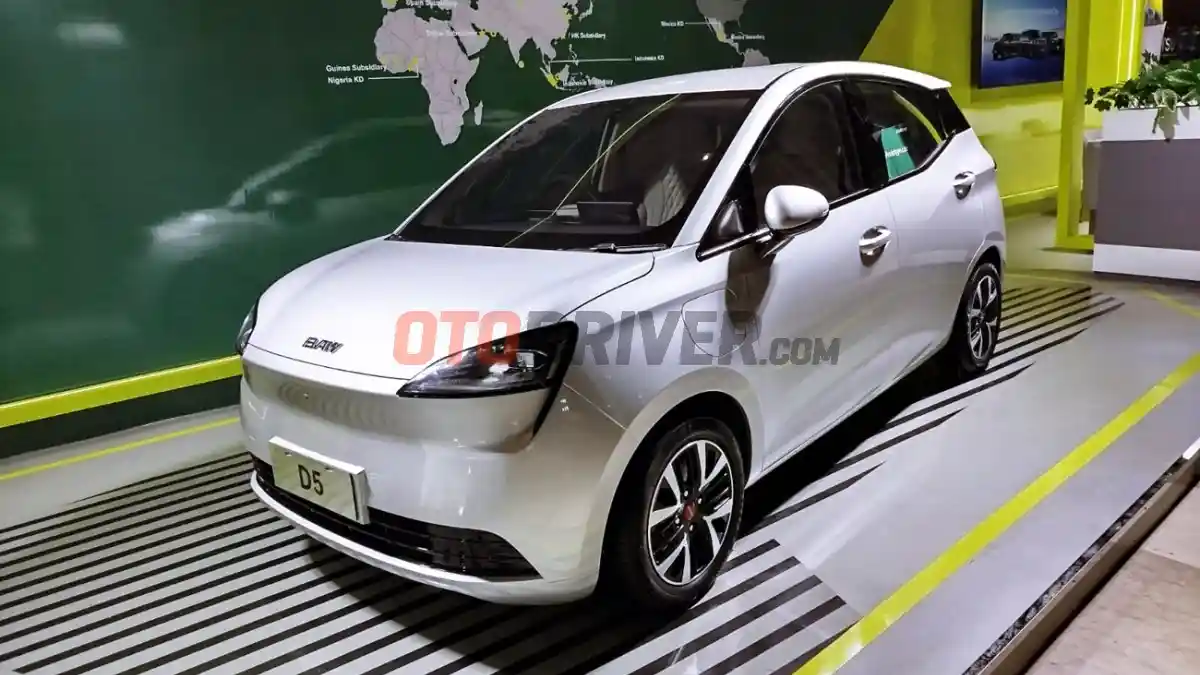 Foto - Sebagai Pendatang Baru, BAW Perkenalkan Produknya Di GIIAS 2026