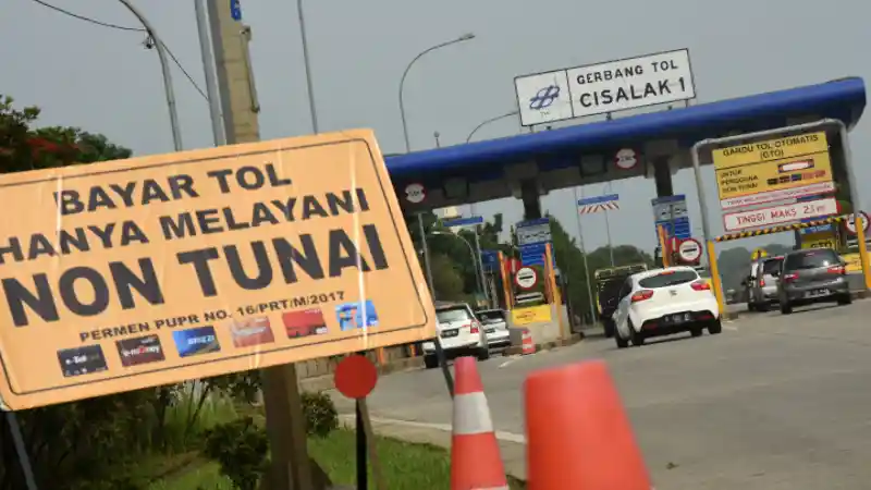 Tips - Kartu Tol Hilang Saat di Tol? Begini Cara Penyelesaiannya 