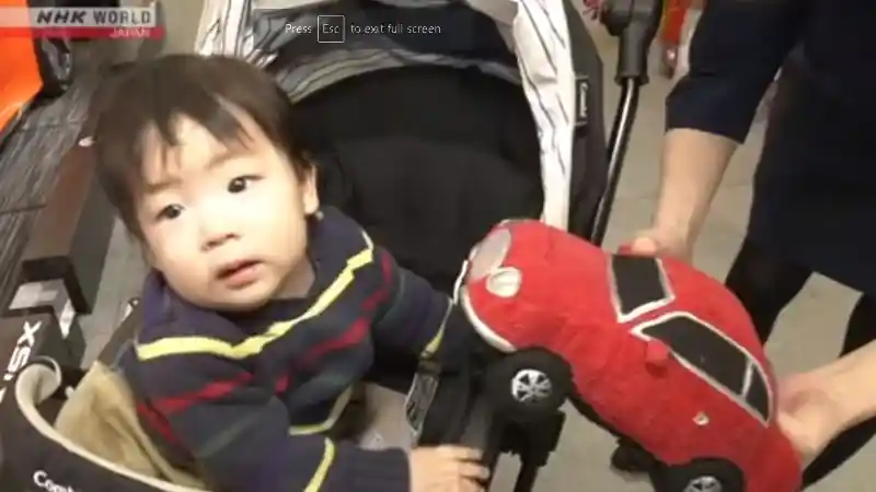 Foto - VIDEO: Boneka Penghenti Tangis Bayi Buatan Honda 