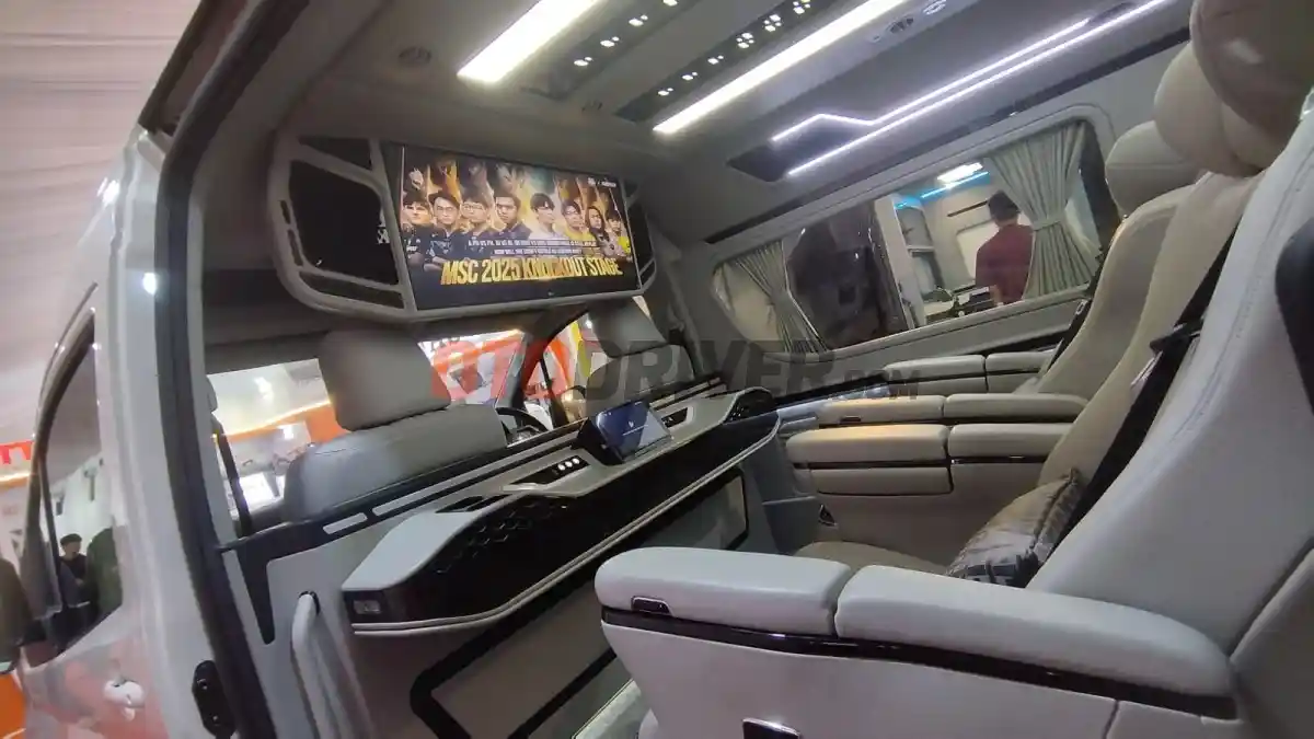 Foto - Baze Suguhkan Upgrade Interior Berkualitas, Paduan Skill dan Pengalaman