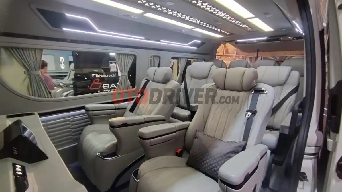 Foto - Baze Suguhkan Upgrade Interior Berkualitas, Paduan Skill dan Pengalaman