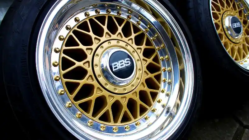 Berita - Produsen Pelek Sohor BBS di Ujung Kebangkrutan