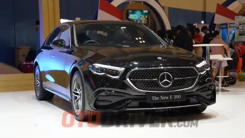 Foto - Inilah 5 Mobil Termahal di BCA Expo 2024, Harganya Miliaran