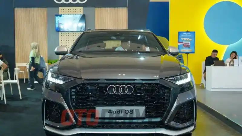 Foto - Inilah 5 Mobil Termahal di BCA Expo 2024, Harganya Miliaran