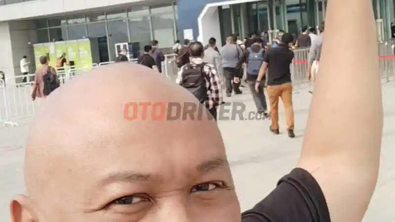 Foto - Beijing Motor Show 2024, Jendela Masa Depan Otomotif China