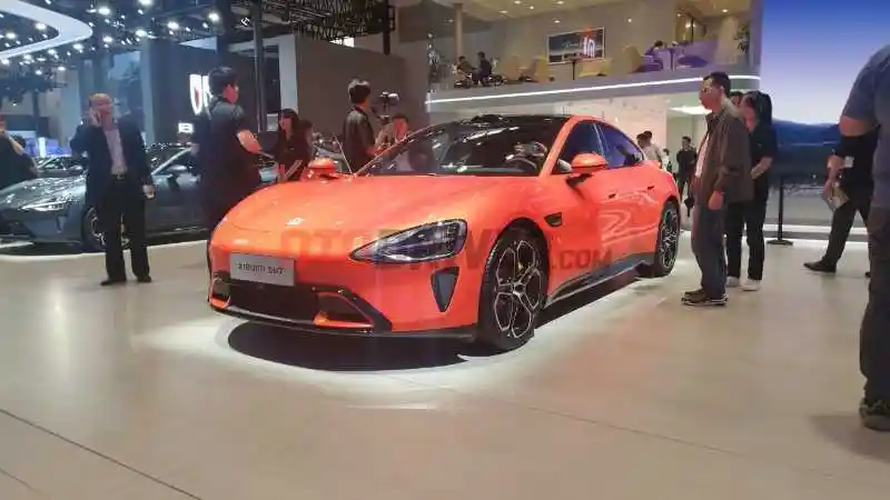 Foto - Beijing Motor Show 2024, Jendela Masa Depan Otomotif China