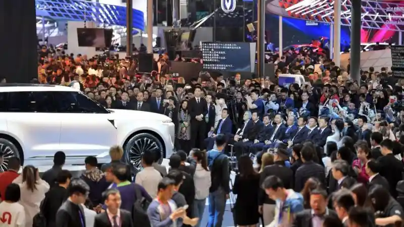 Berita - Ada Virus Corona, Beijing Auto Show Bakal Ditunda