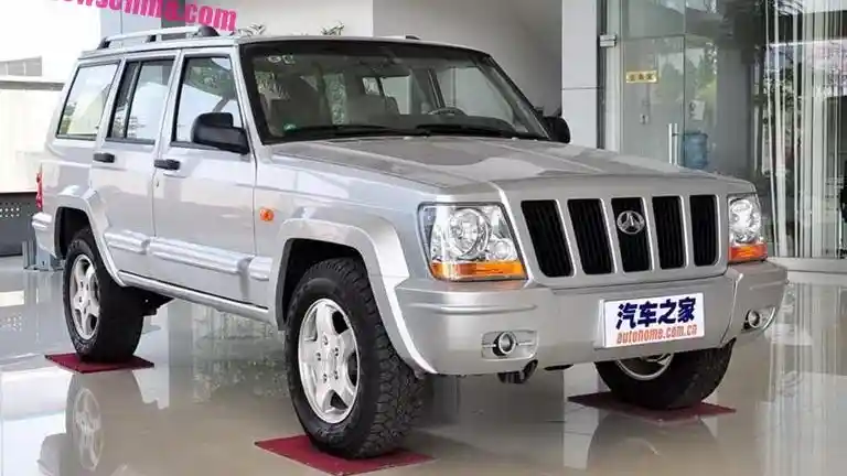 Foto - Mengenal BAIC, Si Raksasa Otomotif Dari Negeri Tirai Bambu