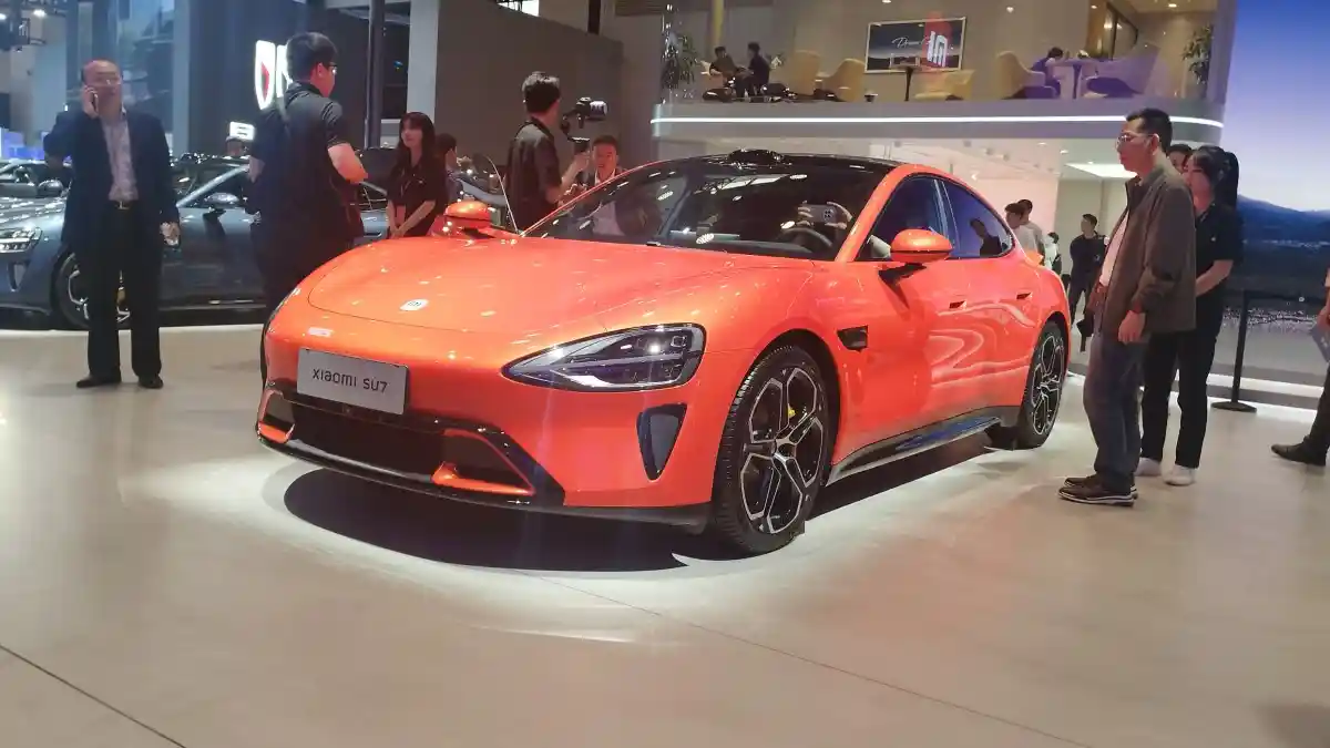 Foto - Cegah Perang Harga Berlanjut, Banderol Mobil China Bakal Diatur