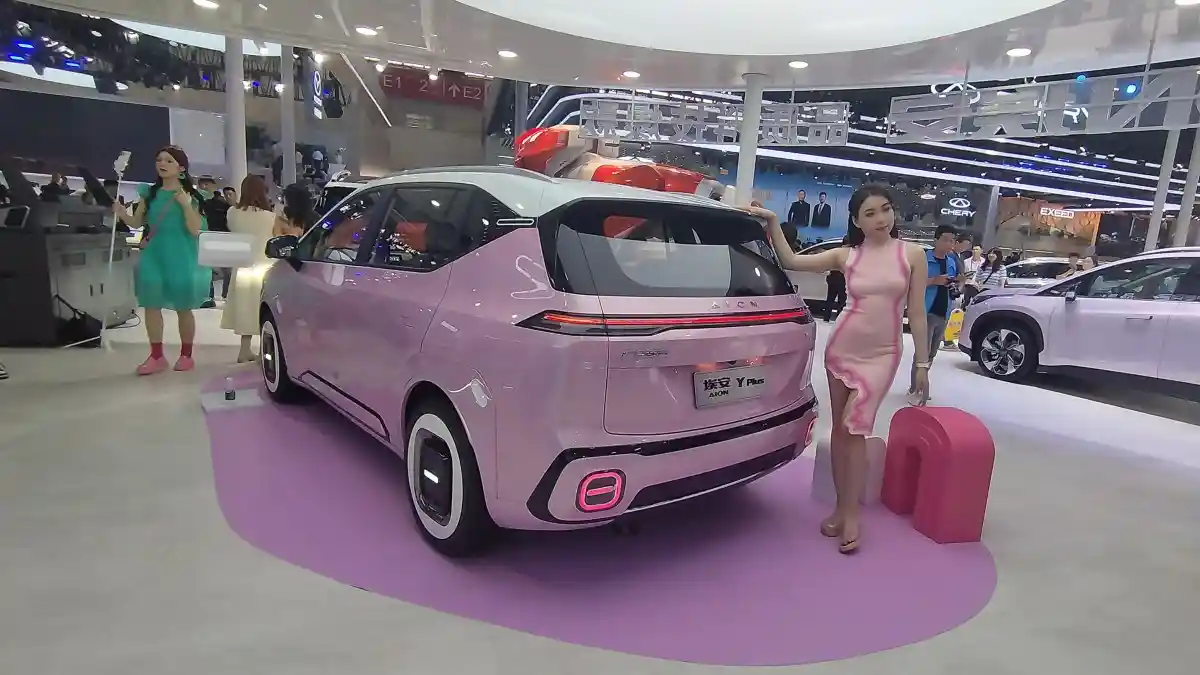 Berita - Cegah Perang Harga Berlanjut, Banderol Mobil China Bakal Diatur