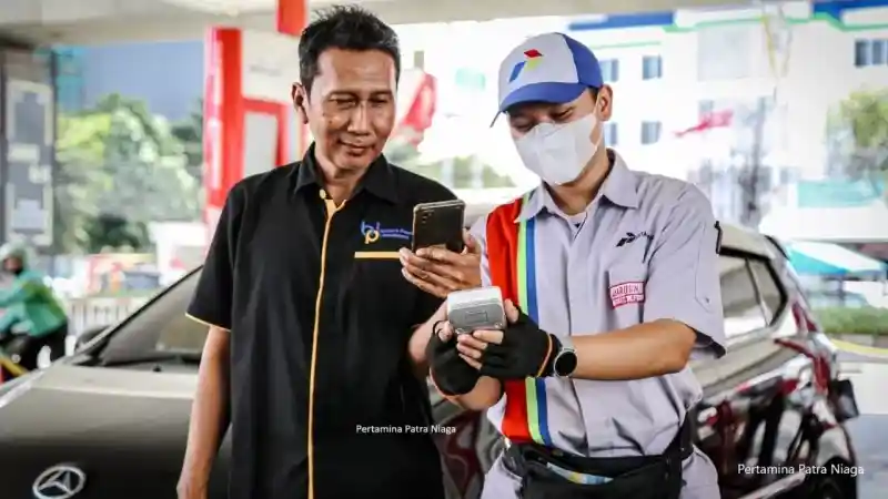 Berita - Pertamina: Sudah Terdaftar 4 Jutaan Mobil Yang Sah Bisa Isi Pertalite
