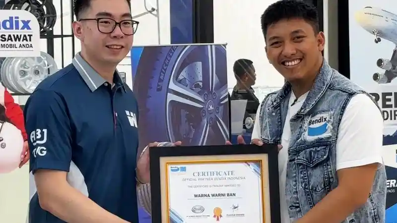 Foto - Gandeng Bengkel Terpercaya, Bendix Perkokoh Jaringan Di Jawa Barat