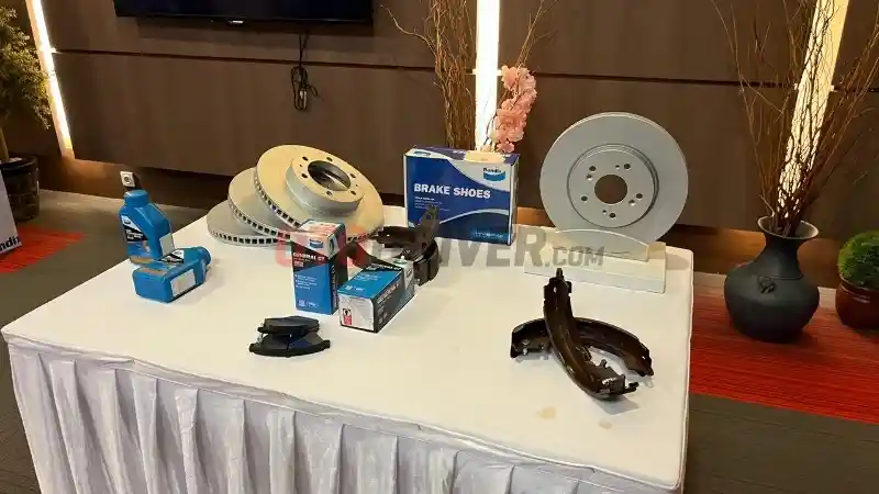 Berita - Kampas Rem Bendix Tersedia Untuk 90 Persen Jenis Mobil Yang Dipasarkan Di Indonesia