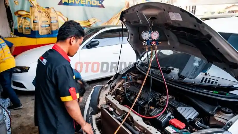 Foto - 7 Langkah Menjaga Kondisi Mobil Tetap Prima di Bulan Ramadhan