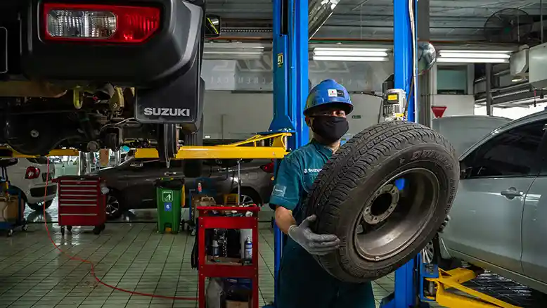 Berita - Keuntungan Perawatan Berkala Dari Bengkel Resmi Selama Pandemi