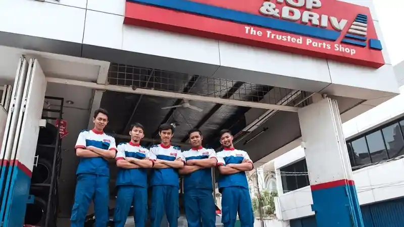 Berita - Bengkel Waralaba ini Pantang Libur Demi Layani Pelanggan