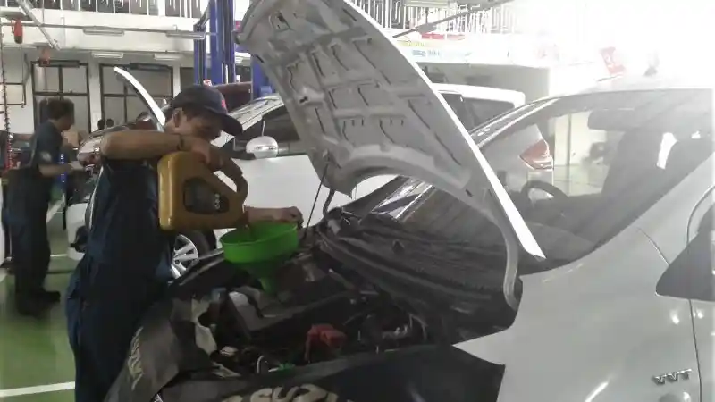 Foto - Suzuki Beri Tambahan Garansi Hingga 3 Bulan