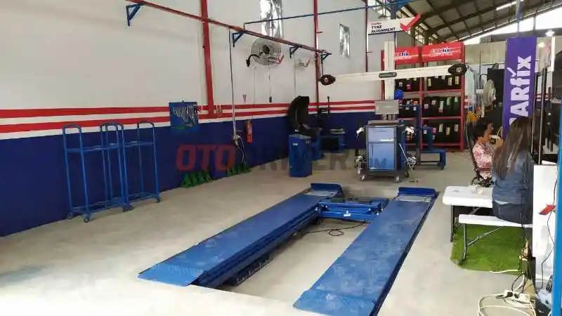 Foto - Bengkel Umum CARfix Tawarkan Servis Murah Meriah dengan Berbagai Promo