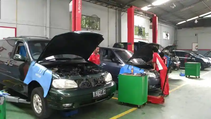 Berita - Ini Keuntungan Servis di Bengkel Umum Ketimbang Resmi