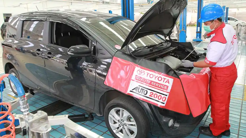 Berita - Kawal Musim Libur Lebaran Toyota Dan Auto2000 Siapkan Seratus Bengkel Siaga