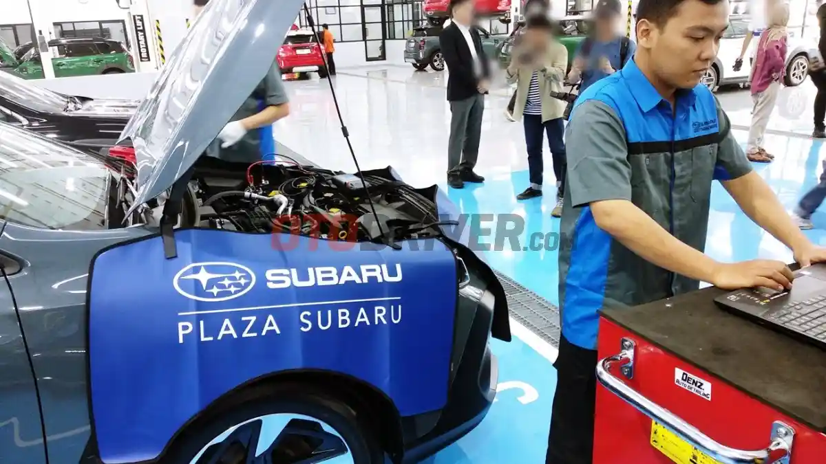 Foto - Di GIIAS 2026 Subaru Hadirkan Tiga Edisi Khusus