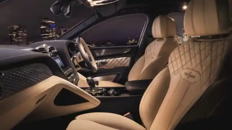 Foto - Inilah Model Pertama Bentley Untuk Sambut Era Elektrifikasi 