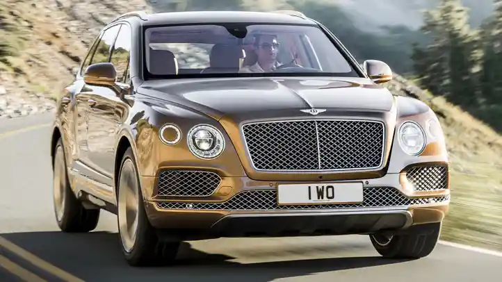 Berita - Bentley Bentayga, SUV Terkencang Dan Termahal Di Dunia