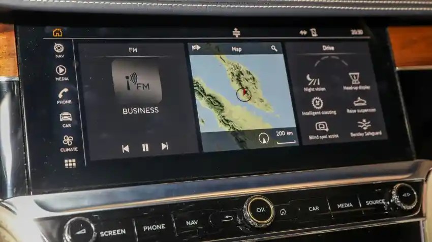 Foto - Bentley Continental GT Muncul di Malaysia, Sentuh RP 6 Miliar dan 620 DK