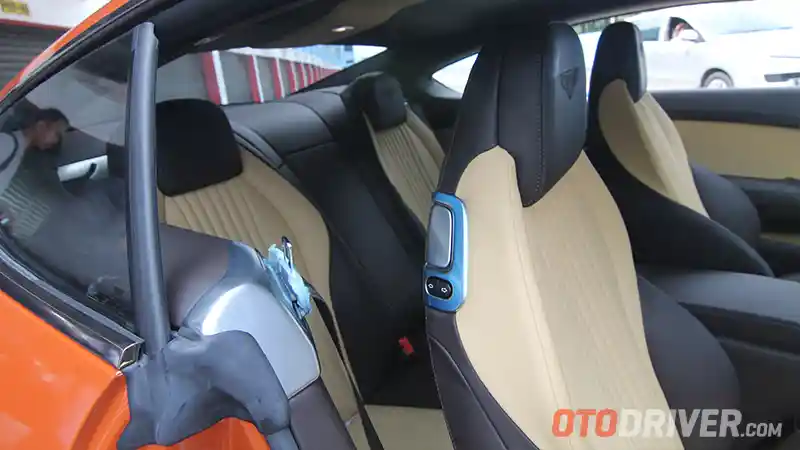 Foto - FIRST DRIVE: Bentley Continental GT V8 S