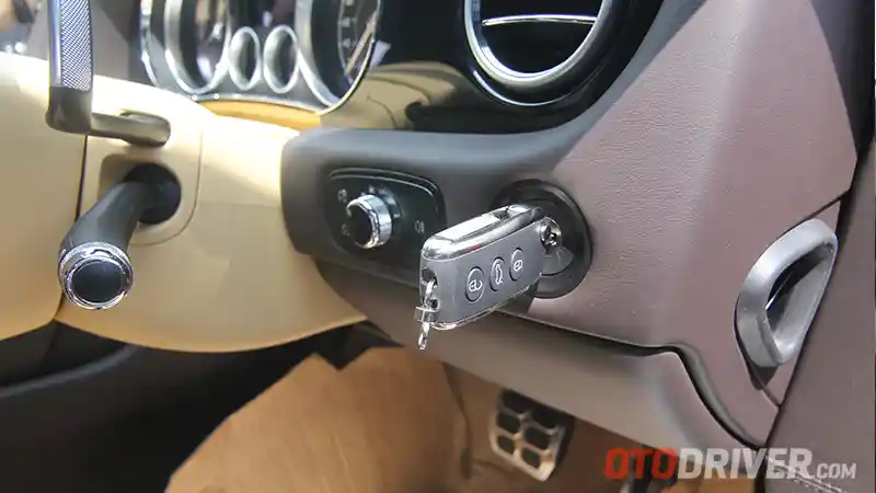 Foto - Ford Perkenalkan Anti Maling Keyless 