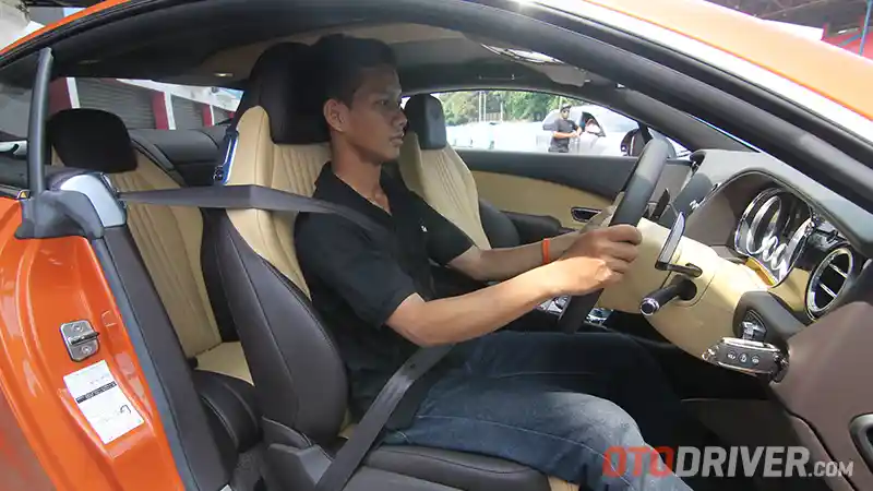 Foto - FIRST DRIVE: Bentley Continental GT V8 S