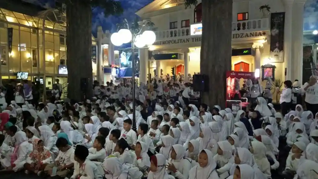 Foto - Pertamina Lubricants Ajak Seribu Anak Mengenal Pelumas