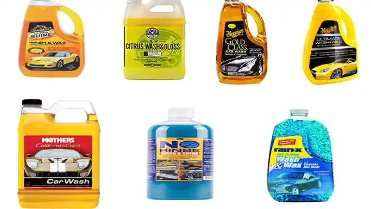 Foto - TIPS: Cuci Mobil, Perhatikan Kadar pH Sabun