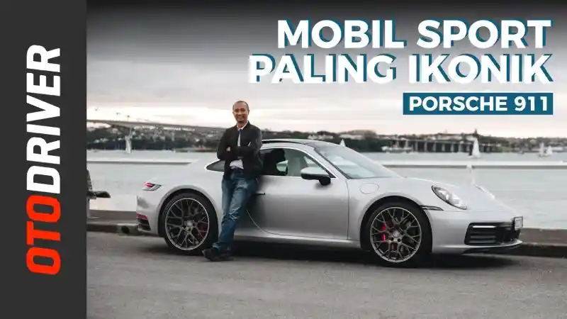 Berita - VIDEO: Porsche 911 2019 Review