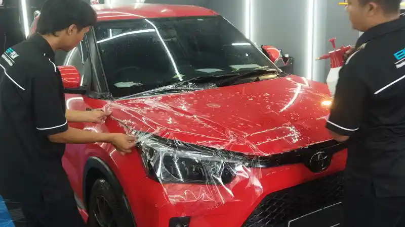 Berita - BBFilm Luncurkan Produk Baru dan Buka Gerai Pertama di Indonesia