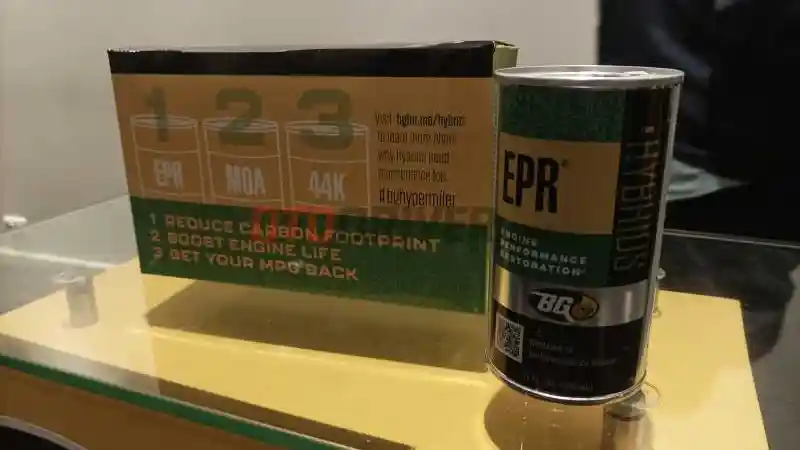 Foto - Banyak Manfaatnya, BG Indonesia Luncurkan 3 Produk Cairan Perawatan untuk Mobil Hybrid