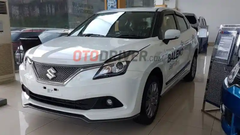 Berita - Suzuki Baleno Hatchback Sudah Ada di Dealer, Tak Sampai 200 Juta!