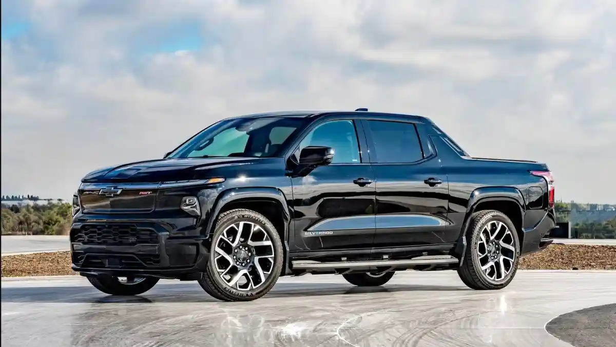 Foto - 5 Mobil Listrik Dengan Baterai Terbesar Di Dunia