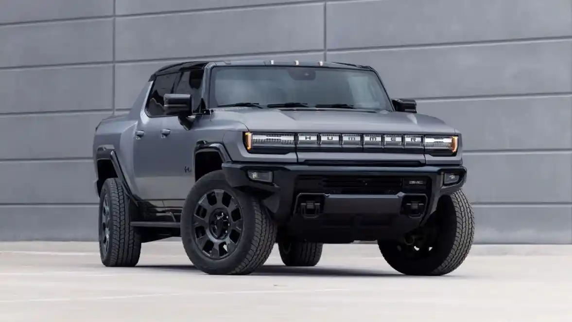 Foto - 5 Mobil Listrik Dengan Baterai Terbesar Di Dunia