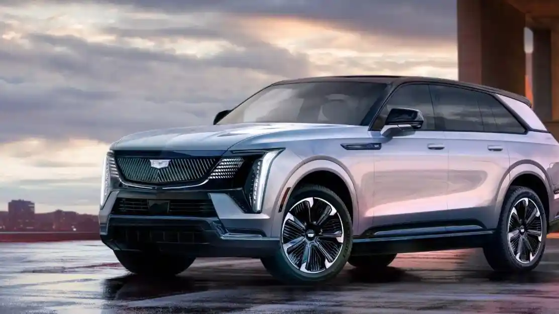 Foto - 5 Mobil Listrik Dengan Baterai Terbesar Di Dunia