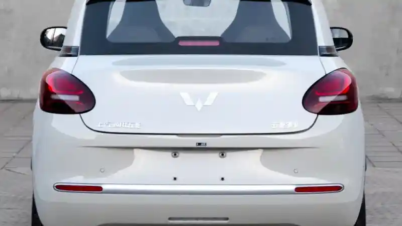 Foto - Bingo, EV Kedua Wuling Segera Meluncur di Indonesia?