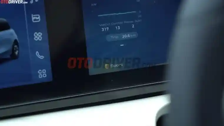 Foto - Impresi Merasakan Buasnya Mode Berkendara Wuling Binguo EV