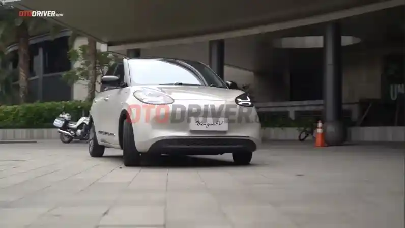 Foto - Cetak 2.000 SPK, Wuling Tambah Durasi Program Pembelian BinguoEV Dapat Banyak Bonus