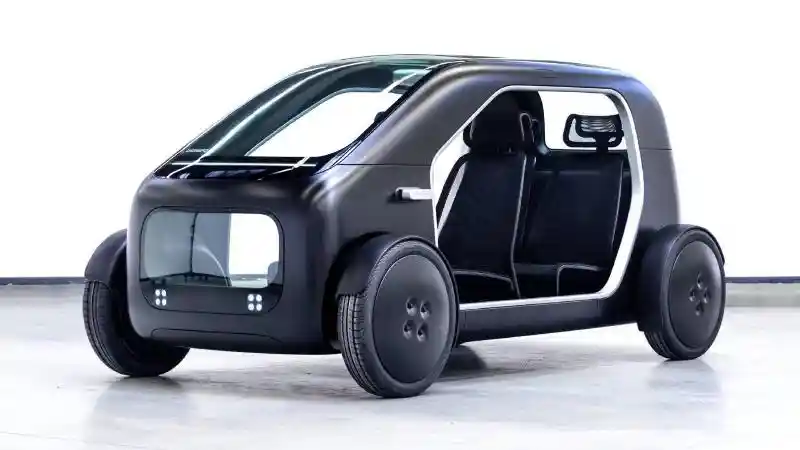 Berita - Ketika Produsen Sepeda Membuat Mobil Listrik, Begini Hasilnya